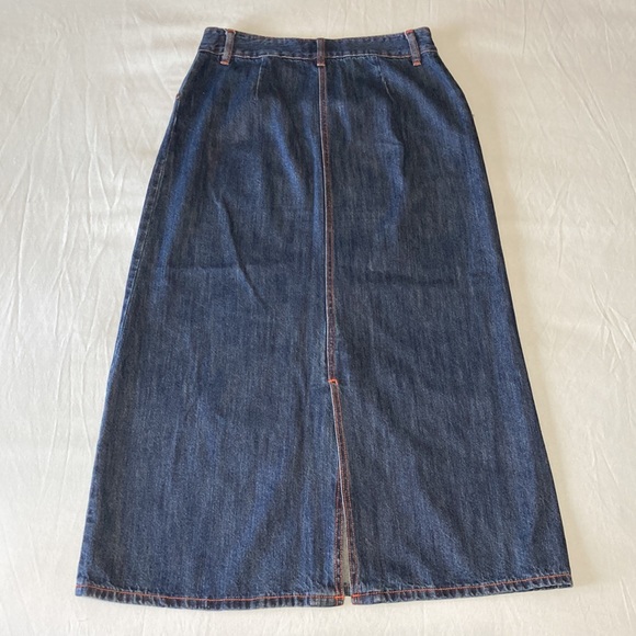 Christopher and Banks Jean Skirt - Picture 2 of 7